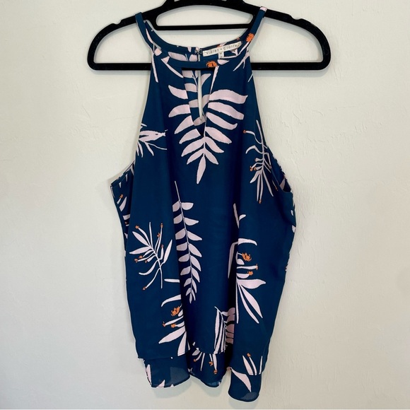 Violet & Claire Tops - Violet + Claire Sleeveless Blouse